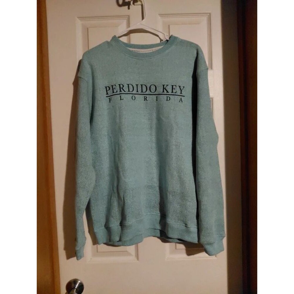 Pierdido Key Sweater-M